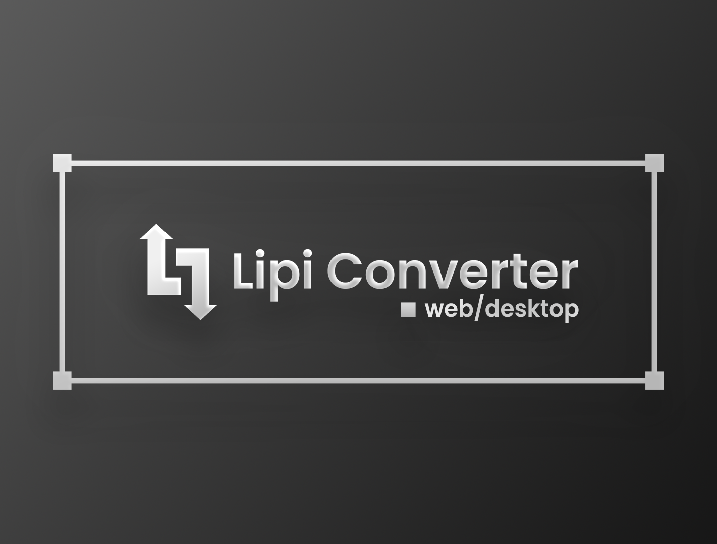 LipiConverter